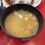 大阪あべの赤のれん - 