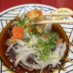 大阪あべの赤のれん - 