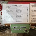 大阪あべの赤のれん - 