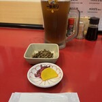 大阪あべの赤のれん - 