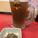 大阪あべの赤のれん - 