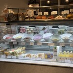 DEAN & DELUCA - ショーケース