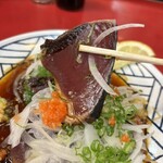 大阪あべの赤のれん - 