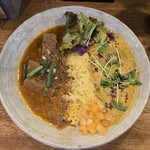 SPICY CURRY 魯珈 - 