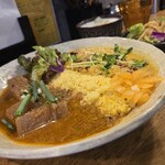 SPICY CURRY 魯珈 - 