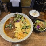 SPICY CURRY 魯珈 - 