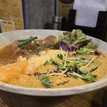 SPICY CURRY 魯珈 - 