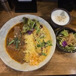 SPICY CURRY 魯珈 - 