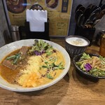 SPICY CURRY 魯珈 - 