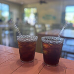 Cafe Morey's - アイスコーヒー