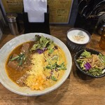 SPICY CURRY 魯珈 - 