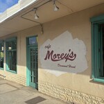 Cafe Morey's - お店の外観