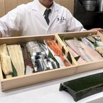 鮨 五天五 OSAKA - 