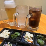個室居酒屋 大宮庵 - 