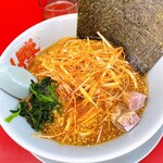 山岡家 - 料理写真: