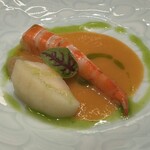 魔都 MATO - 海老と梨の初恋(江南)