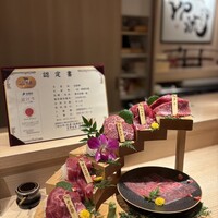 焼肉割烹 YP流 宗右衛門町本店 - 
