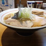 煮干しラーメン専門店 煮干しの息吹 - 2025年5月29日　煮干しラーメン