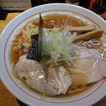 煮干しラーメン専門店 煮干しの息吹 - 2025年5月29日　煮干しラーメン