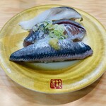 浜っ子 - 料理写真:「ひかり盛り」480円税抜き♫