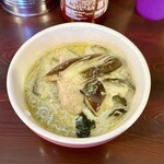 バンコク食堂 バードマン - ランチの食べ放題グリーンカレー