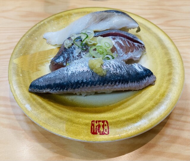 浜っ子 浜っ子 パルナ店 - 佐原/回転寿司 | 食べログ