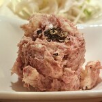 焼肉 坂の途中 - 