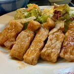 一福 - 脂身とのバランス良いみたい