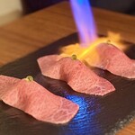 焼肉 坂の途中 - 