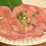 焼肉 坂の途中 - 
