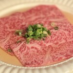 焼肉 坂の途中 - 