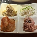 焼肉 坂の途中 - 