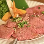 焼肉 坂の途中 - 