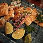 ばんざい にし屋 - 