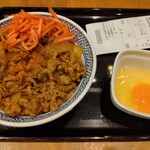 吉野家 - 料理写真: