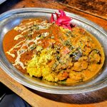 インドカレーSOL - 料理写真: