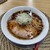 麺匠ぼんてん - 料理写真:定義中華そば