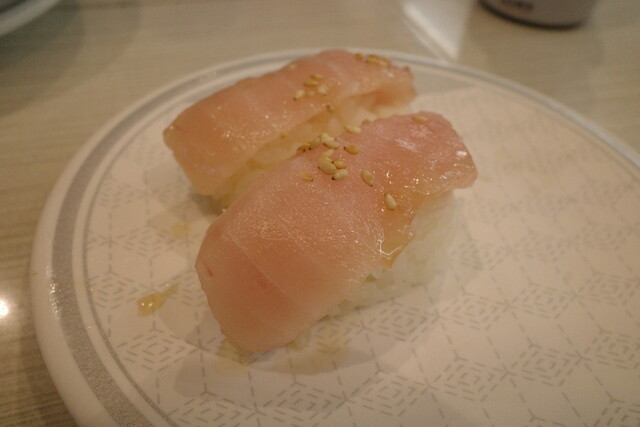 はま寿司 福島矢野目店 - 上松川（回転寿司）の写真