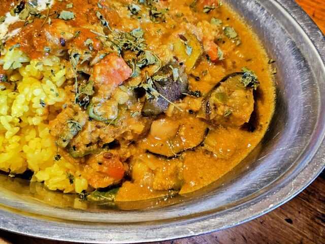 インドカレー様② インド ネパール 野菜カレー / 300g(2人前) やさいカレ カレーレトルト