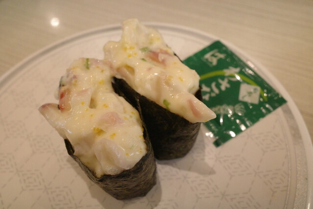 はま寿司 福島矢野目店 - 上松川（回転寿司）の写真