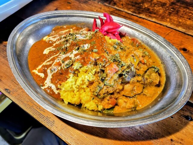 Indian Curry Spice of Life