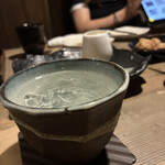 Tomoru屋 - 3杯目の「和助」。