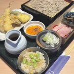 つけ蕎麦 白神 - 料理写真: