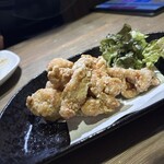 Tomoru屋 - セセリの唐揚げ。