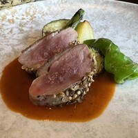 SPICE LAB TOKYO - 鴨のロースト、チェティナードカレー