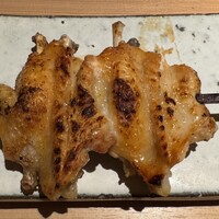 焼鳥 おみ乃 - 手羽先