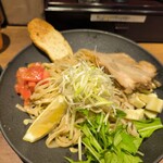 つけめん・らーめん　海老鶏麺蔵 - 
