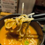 つけめん・らーめん　海老鶏麺蔵 - 