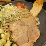 つけめん・らーめん　海老鶏麺蔵 - 