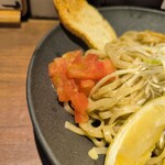 つけめん・らーめん　海老鶏麺蔵 - 